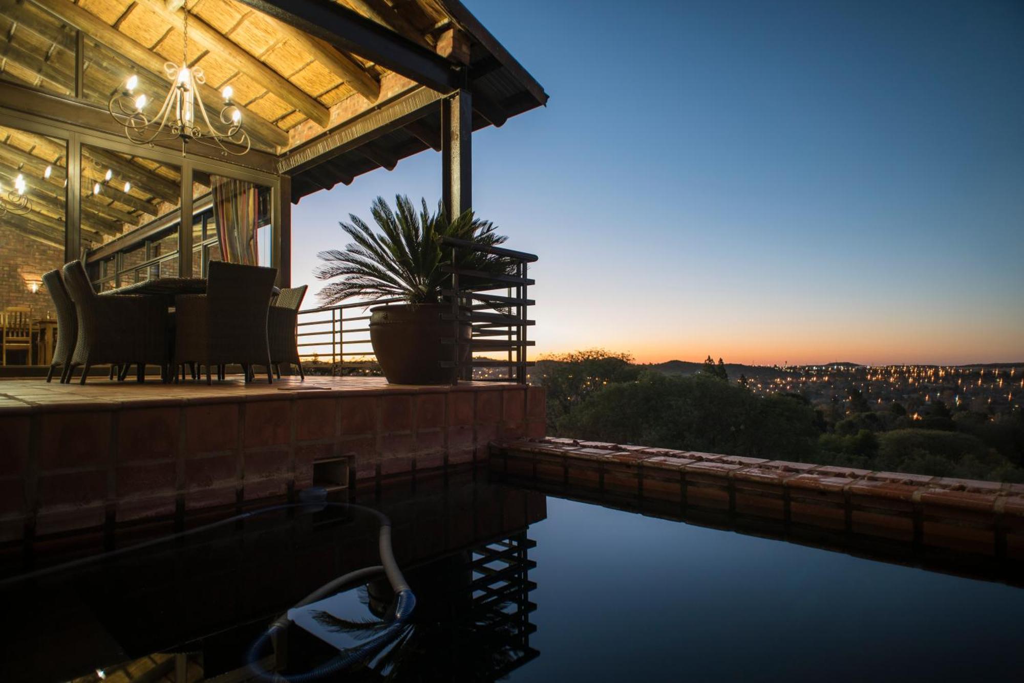 Franklin View Guesthouse Bloemfontein Extérieur photo