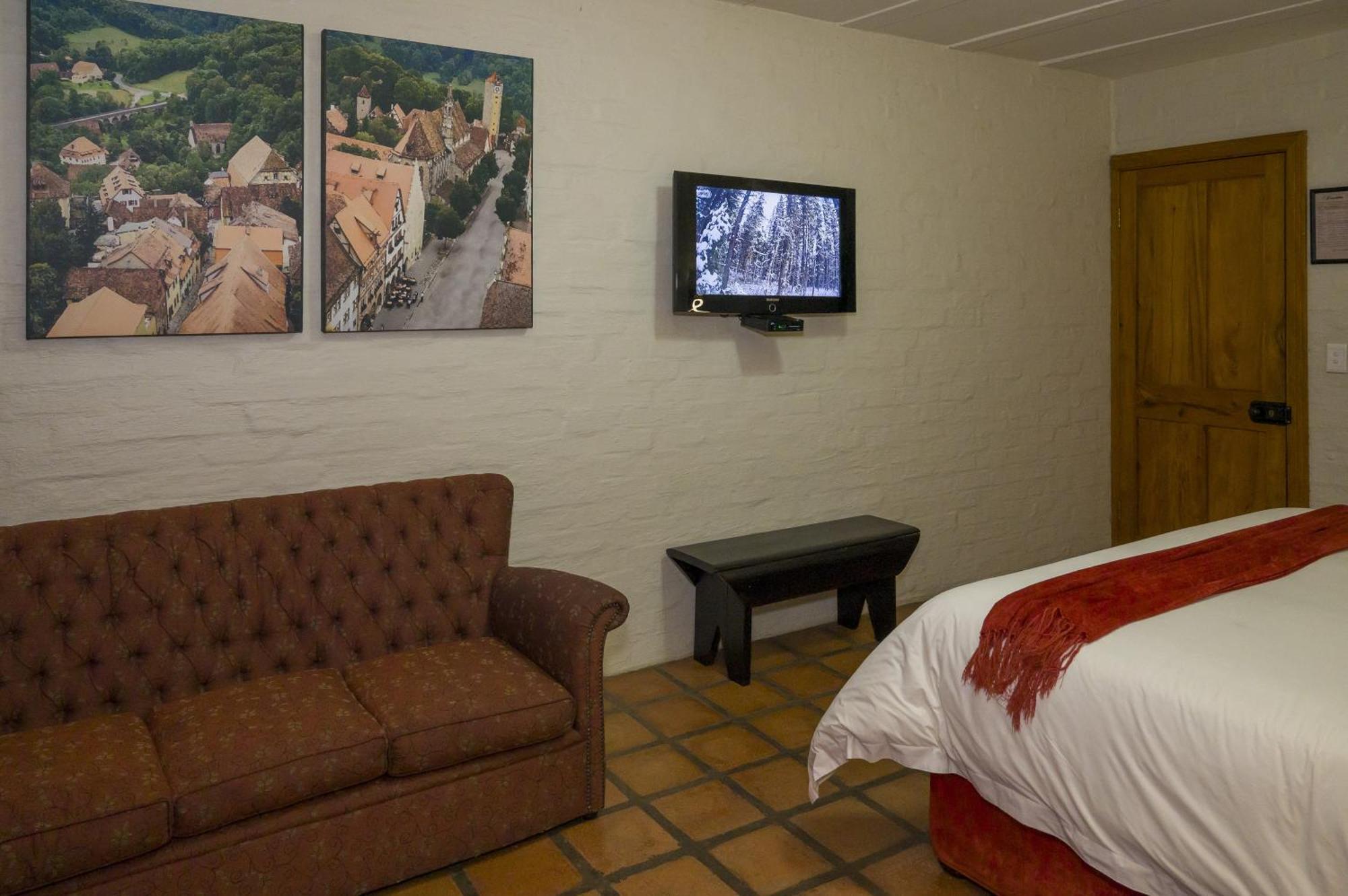 Franklin View Guesthouse Bloemfontein Extérieur photo