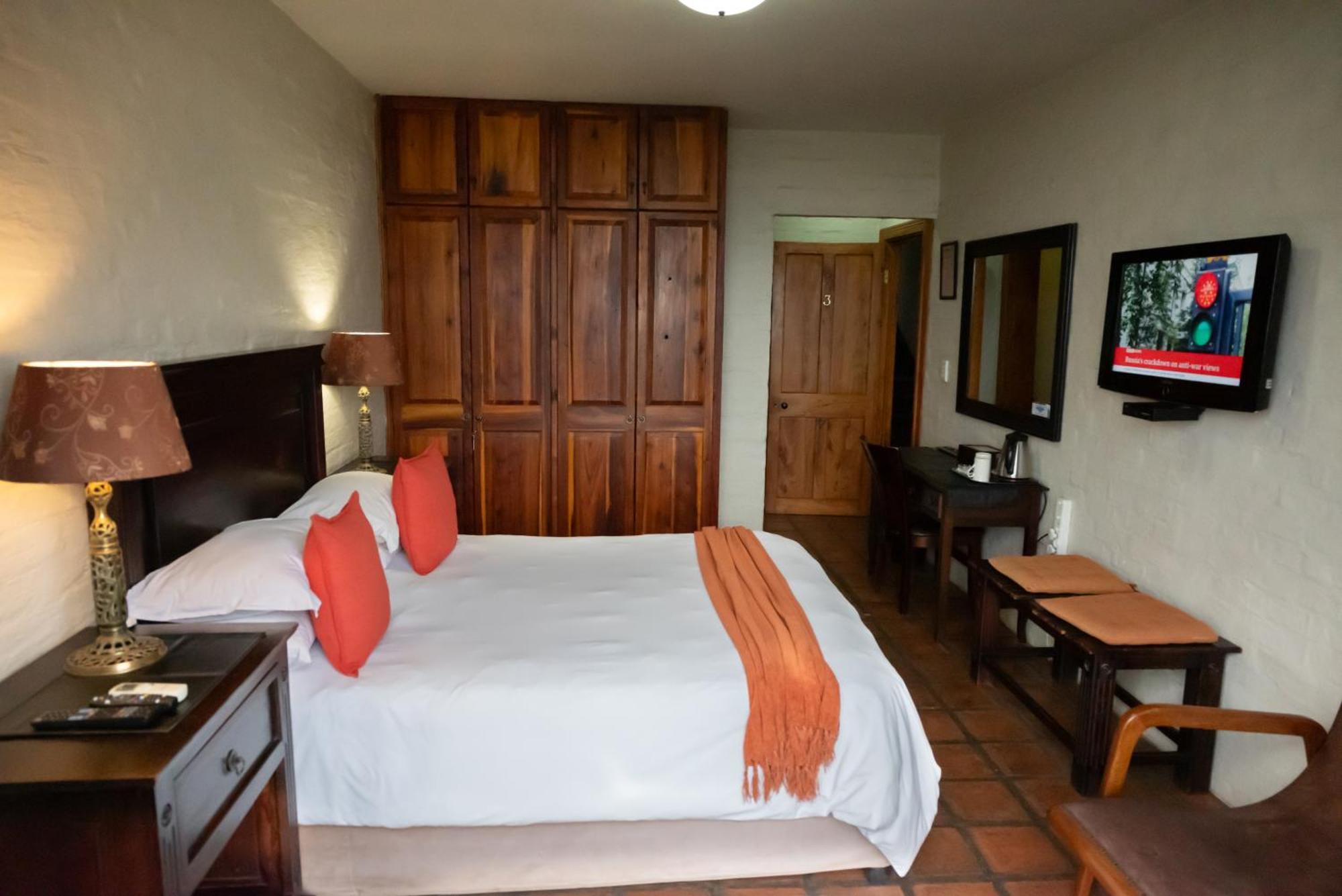 Franklin View Guesthouse Bloemfontein Extérieur photo
