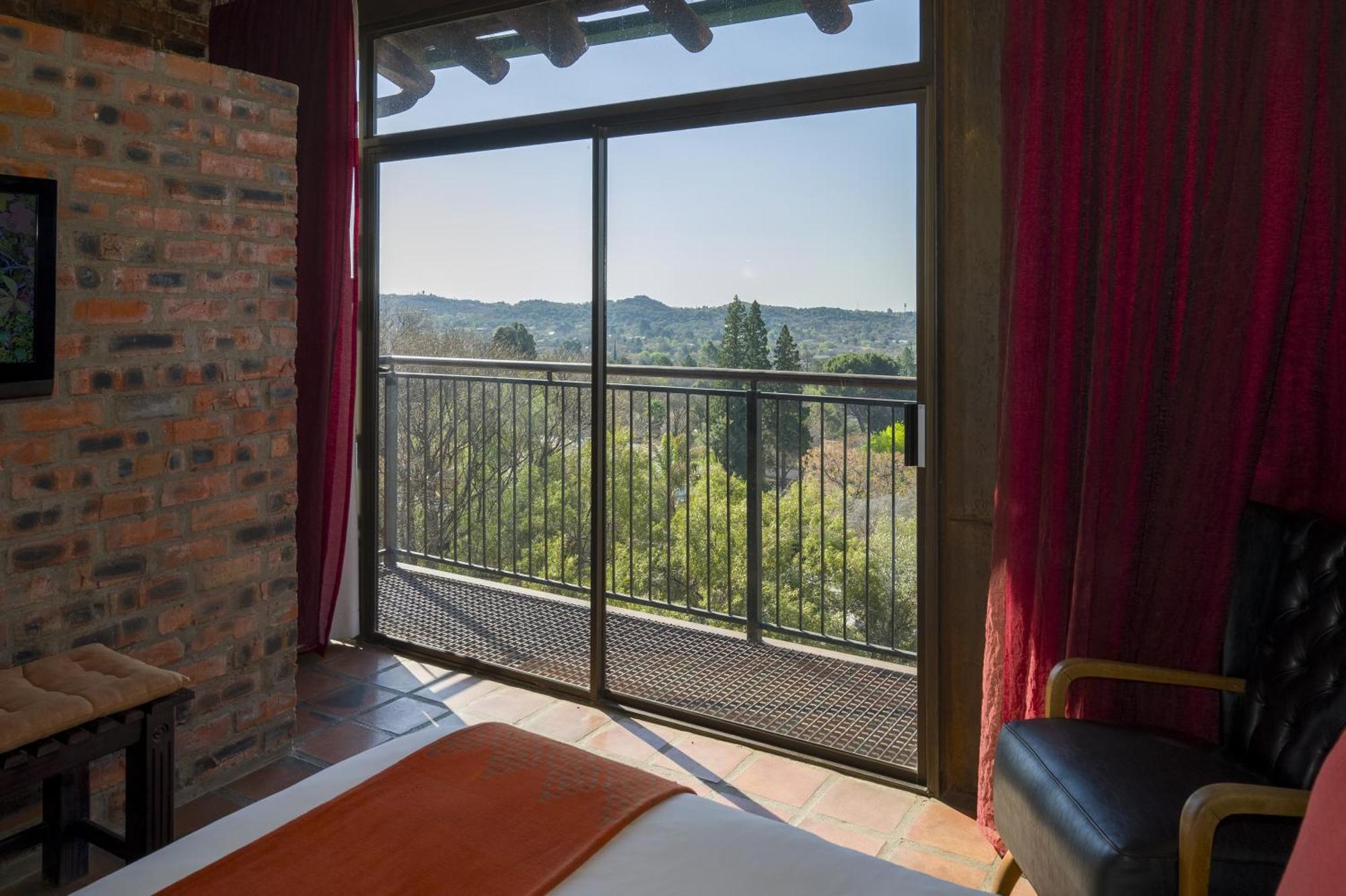 Franklin View Guesthouse Bloemfontein Extérieur photo