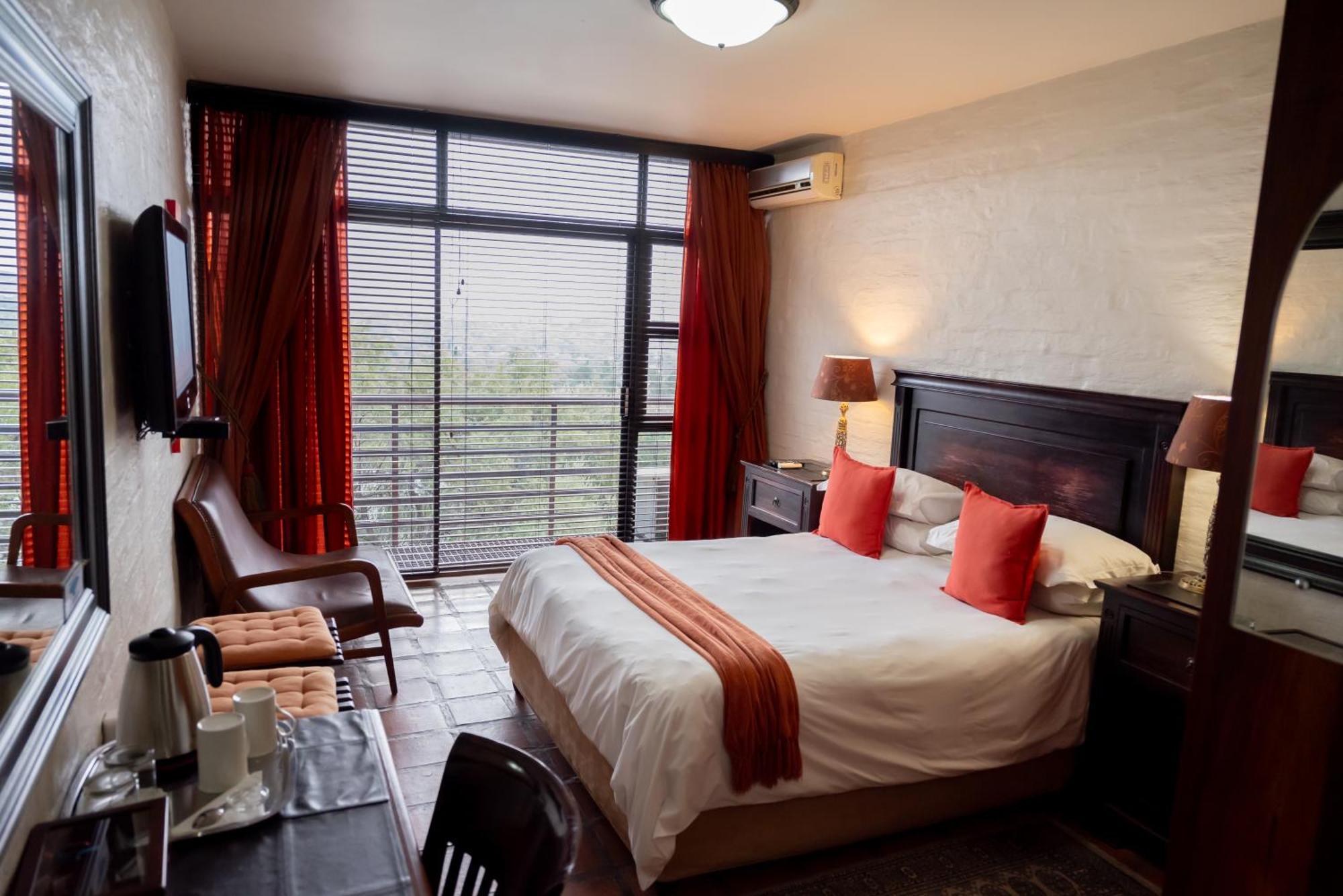 Franklin View Guesthouse Bloemfontein Extérieur photo