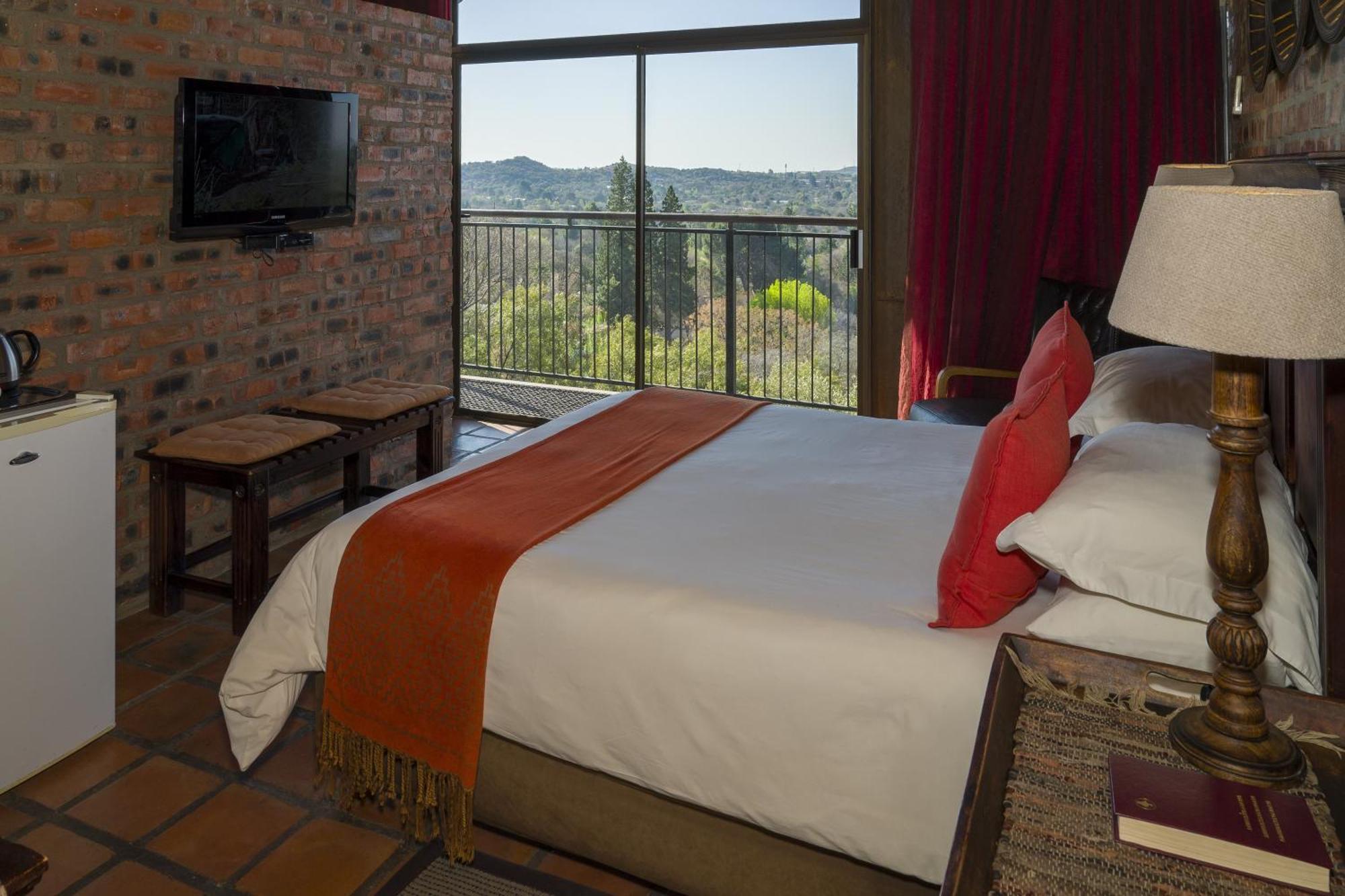 Franklin View Guesthouse Bloemfontein Extérieur photo