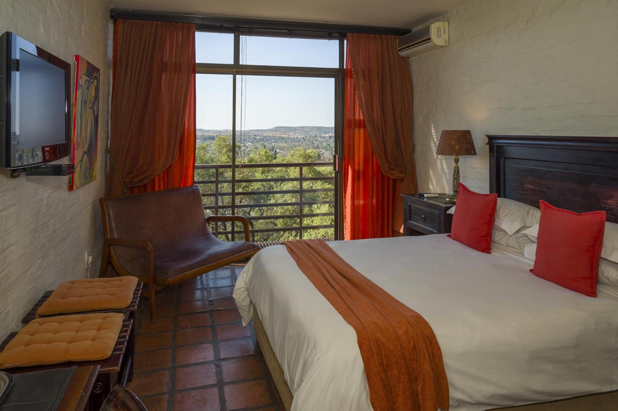 Franklin View Guesthouse Bloemfontein Extérieur photo