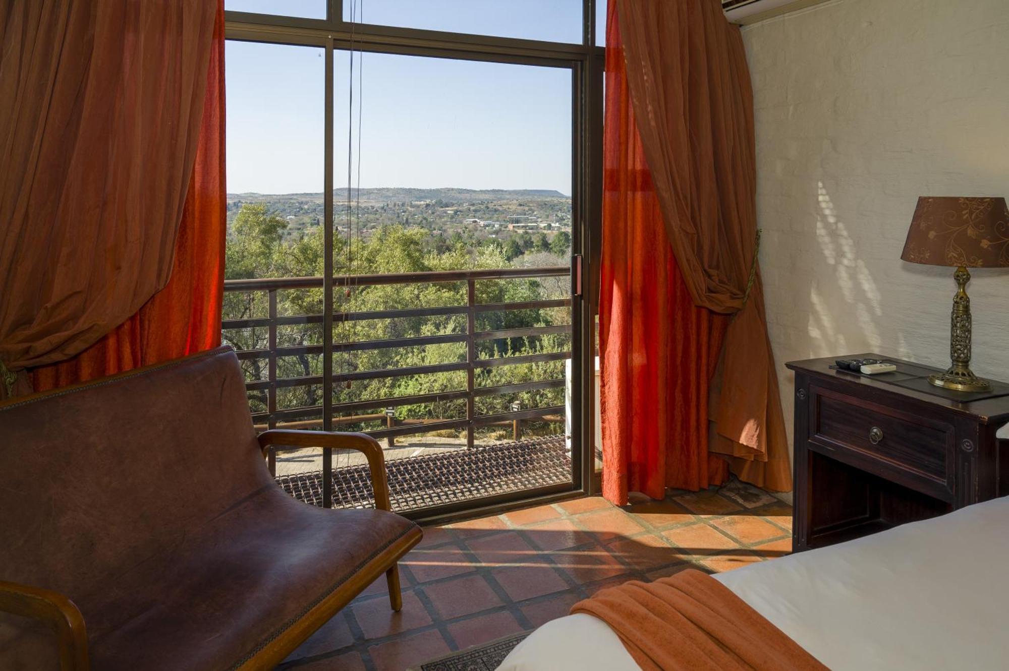 Franklin View Guesthouse Bloemfontein Extérieur photo