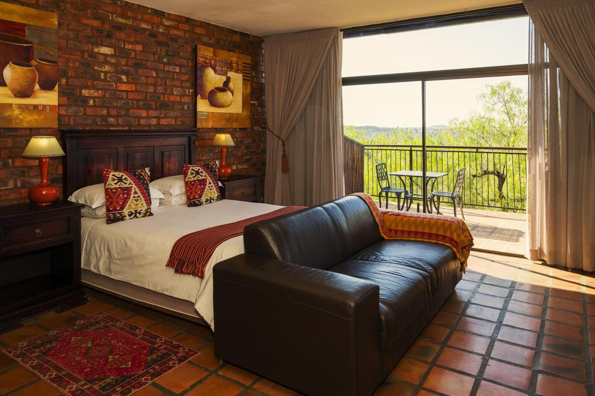 Franklin View Guesthouse Bloemfontein Extérieur photo