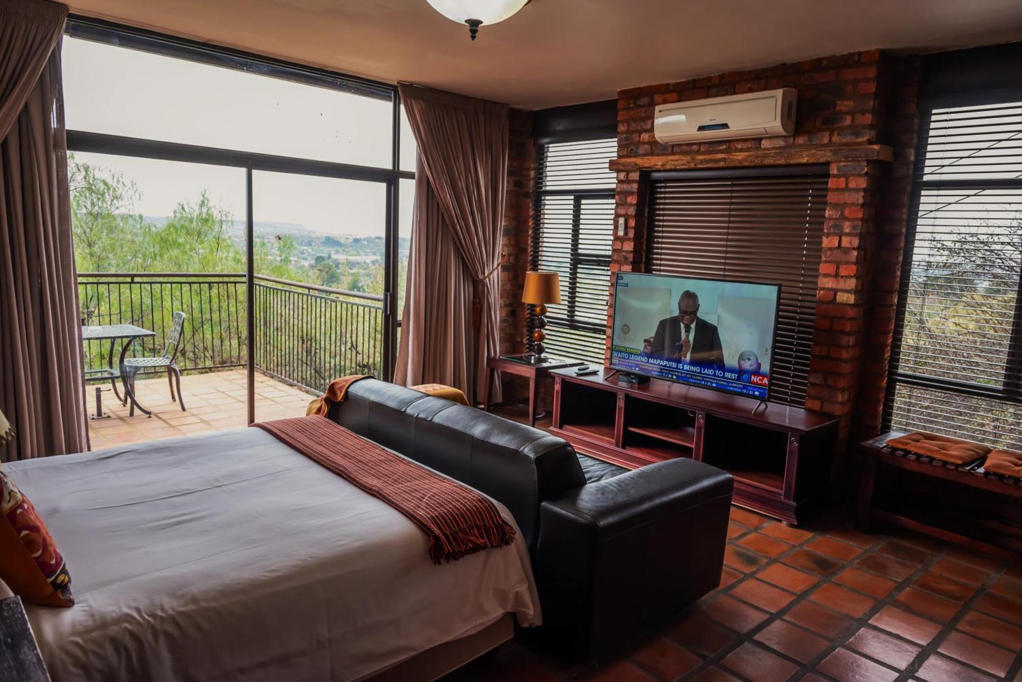 Franklin View Guesthouse Bloemfontein Extérieur photo