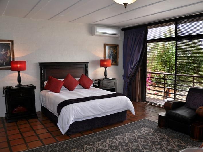 Franklin View Guesthouse Bloemfontein Extérieur photo