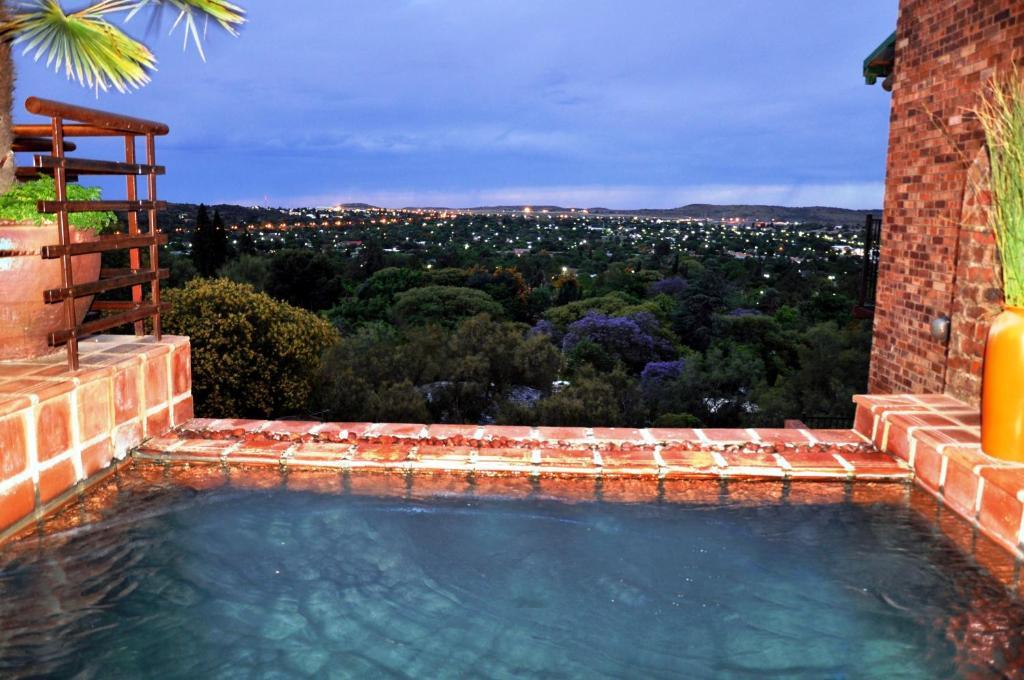 Franklin View Guesthouse Bloemfontein Extérieur photo