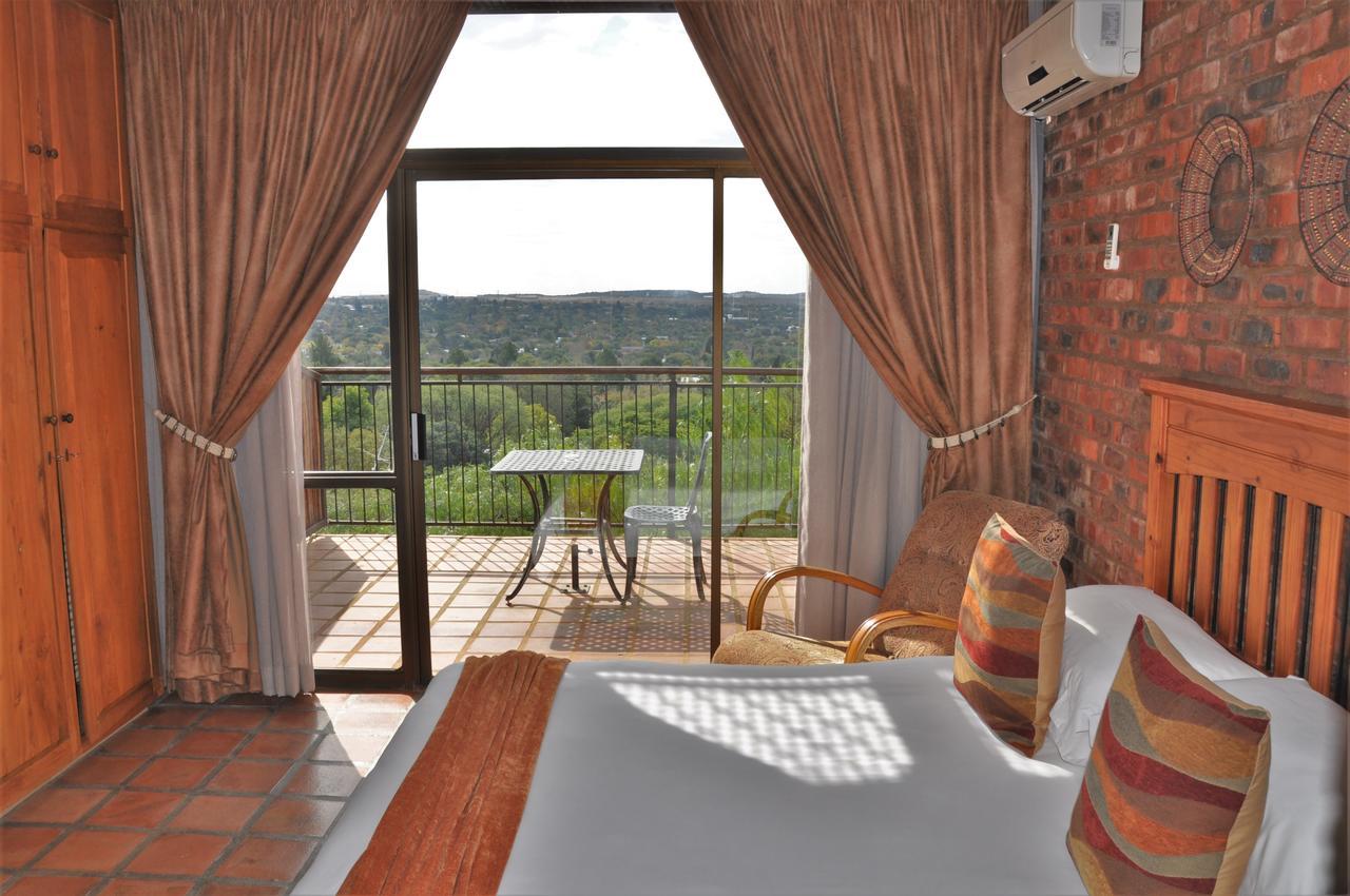 Franklin View Guesthouse Bloemfontein Extérieur photo