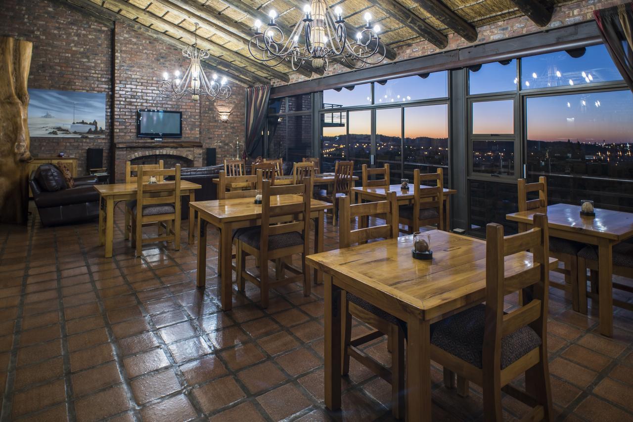 Franklin View Guesthouse Bloemfontein Extérieur photo