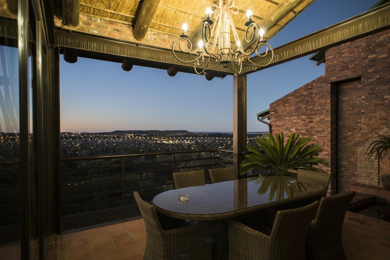 Franklin View Guesthouse Bloemfontein Extérieur photo