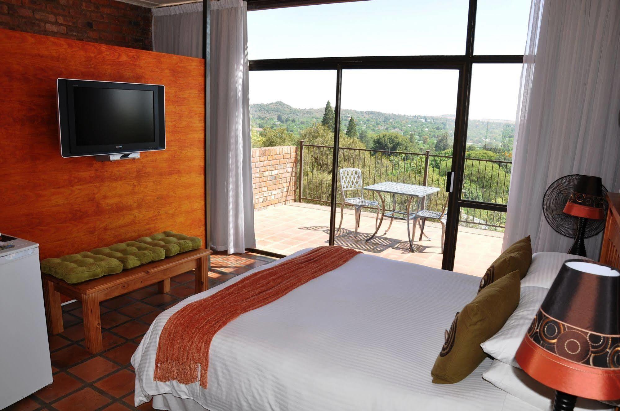 Franklin View Guesthouse Bloemfontein Extérieur photo