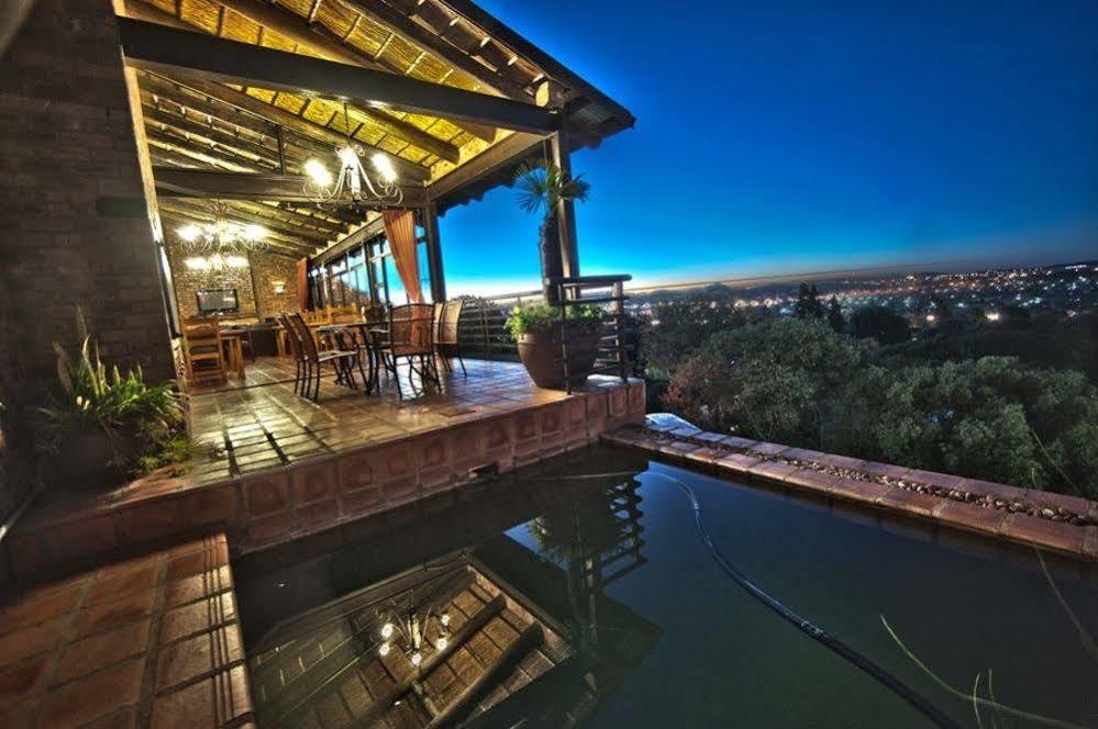 Franklin View Guesthouse Bloemfontein Extérieur photo